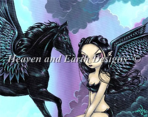 Dark Pegasus - Click Image to Close
